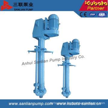 Kubota-Sanlian Vertical Centrifugal Slurry Pump